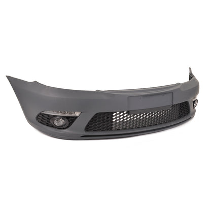 Frontstoßstange mit LED-Tagfahrlicht & Nebelscheinwerfern passend für Skoda Octavia 1Z 2009-2012