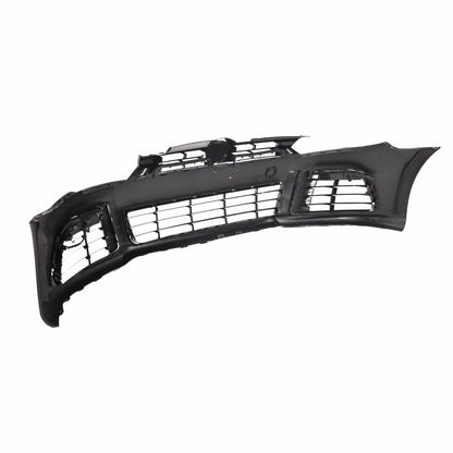 Frontstoßstange mit SRA & LED Tagfahrlicht passend für VW Golf 6 2008-2014
