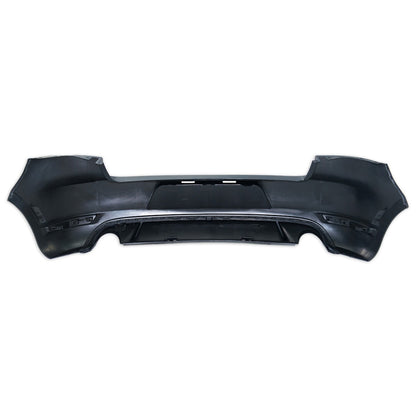 Heckstoßstange mit Diffusor passend für VW Golf 6 2008-2014