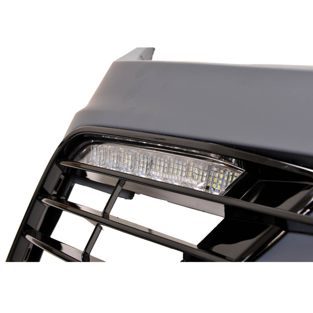 Frontstoßstange mit LED Tagfahrlicht passend für VW Scirocco III 2014-2017
