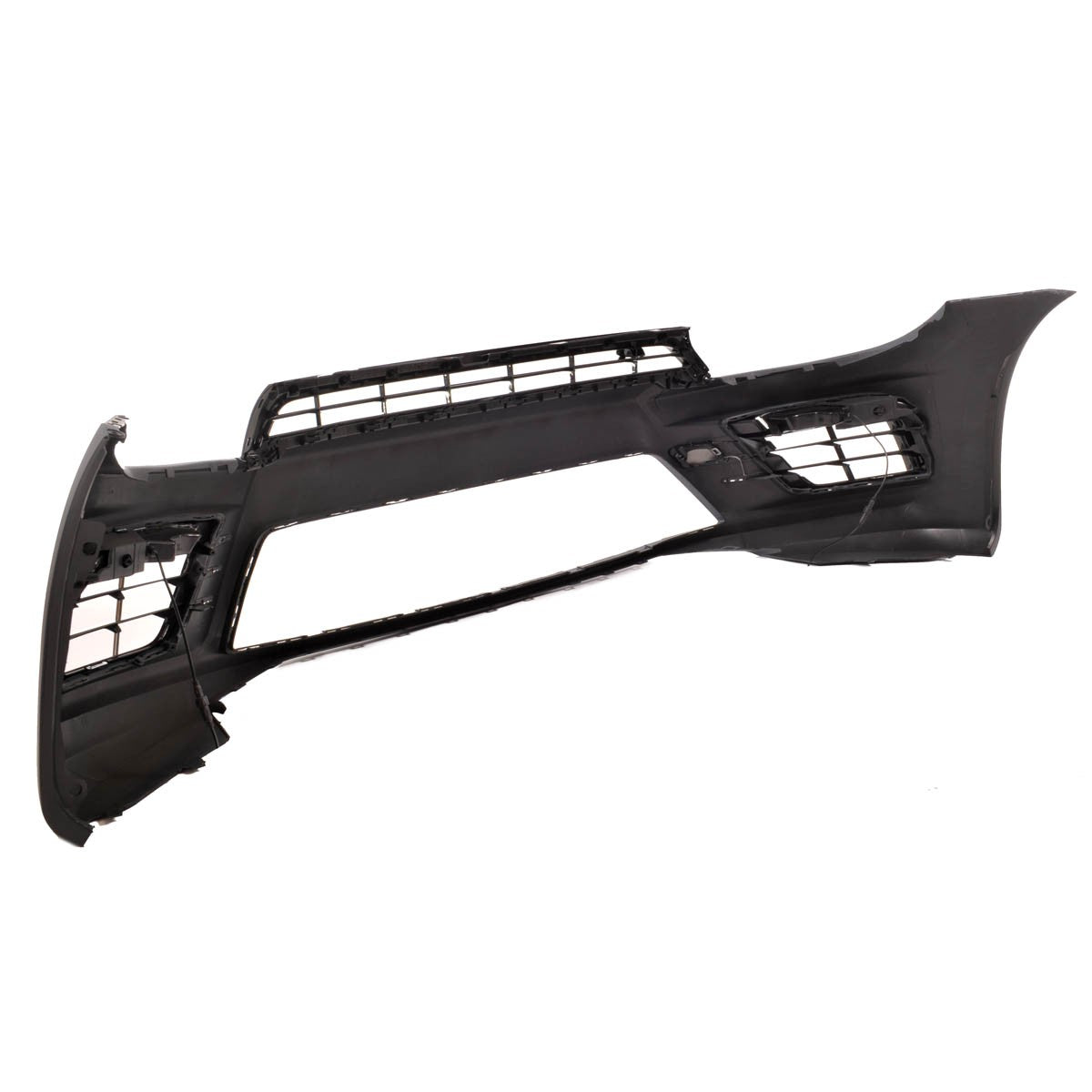 Frontstoßstange mit LED Tagfahrlicht passend für VW Scirocco III 2014-2017