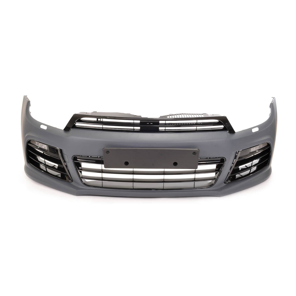 Frontstoßstange mit LED Tagfahrlicht passend für VW Scirocco III 2008-2014
