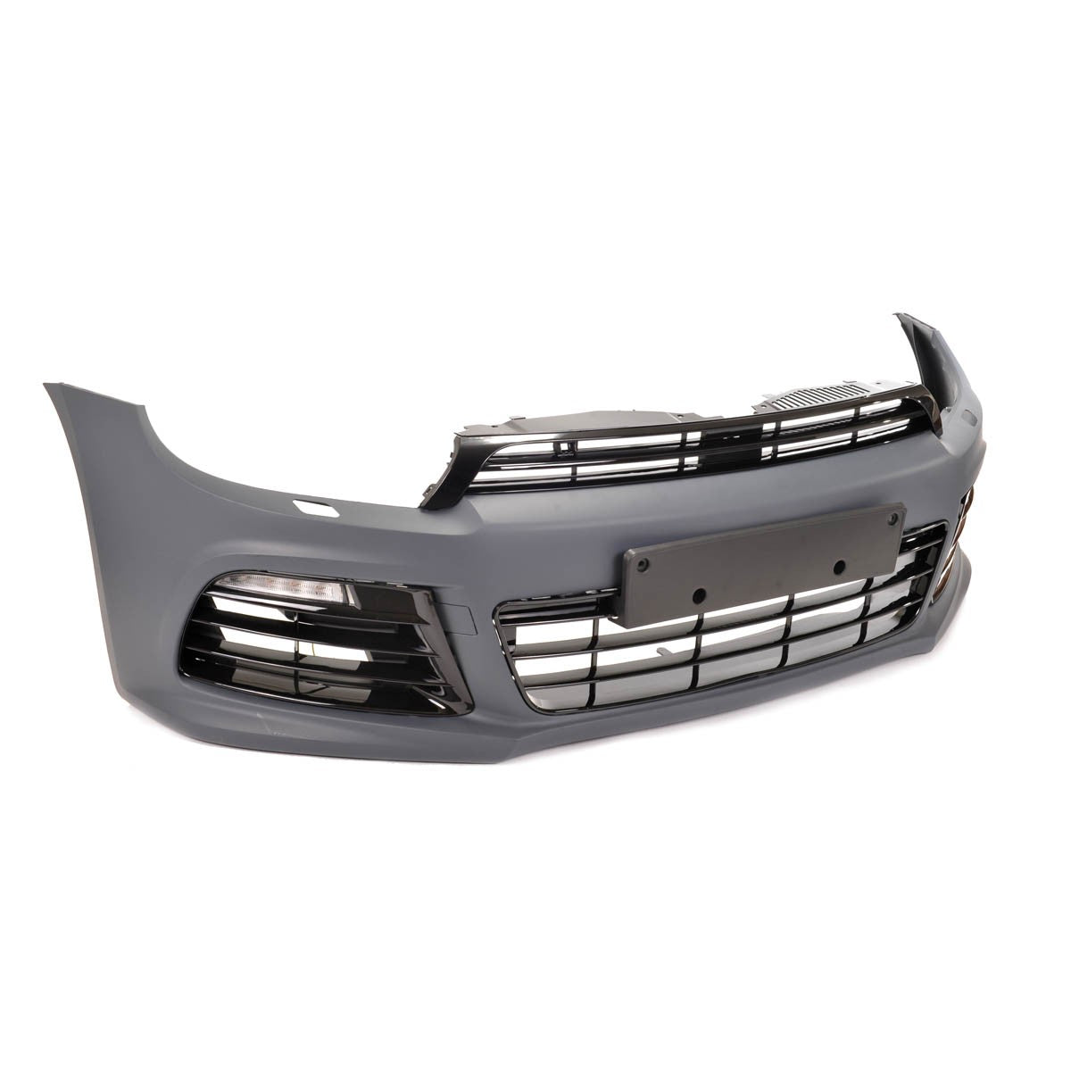 Frontstoßstange mit LED Tagfahrlicht passend für VW Scirocco III 2008-2014