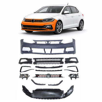 Frontstoßstange passend für VW Polo VI AW 2017-2021