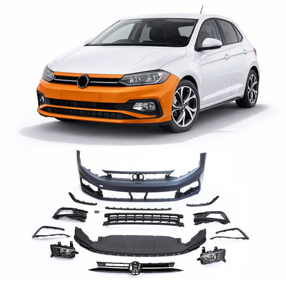 Frontstoßstange passend für VW Polo VI AW 2017-2021