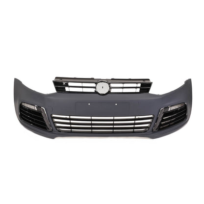 Frontstoßstange mit Grill passend für VW Polo V 6R 6C 2009-2017