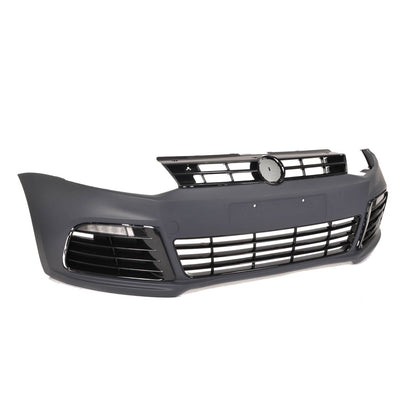 Frontstoßstange mit Grill passend für VW Polo V 6R 6C 2009-2017