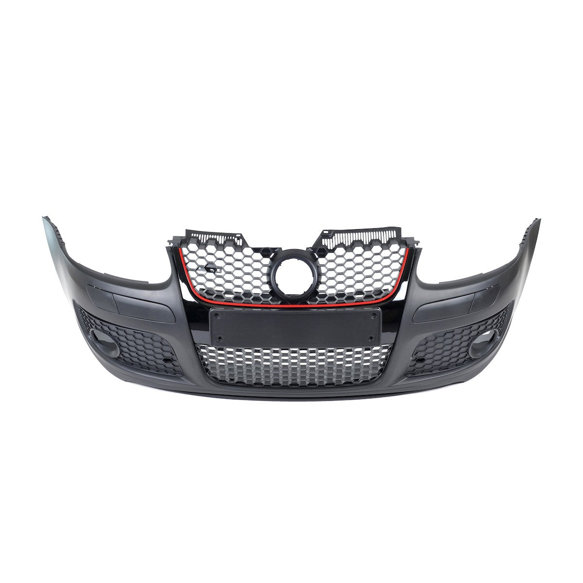 Frontstoßstange mit SRA & Grill passend für VW Golf 5 2003-2009