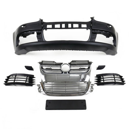 Frontstoßstange mit Chromgrill passend für VW Golf 5 2003-2008