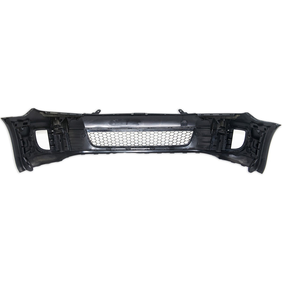Frontstoßstange mit Grill und Nebelscheinwerfern passend für VW Golf 6 2008-2012