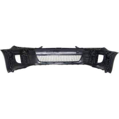 Frontstoßstange mit Grill und Nebelscheinwerfern passend für VW Golf 6 2008-2012