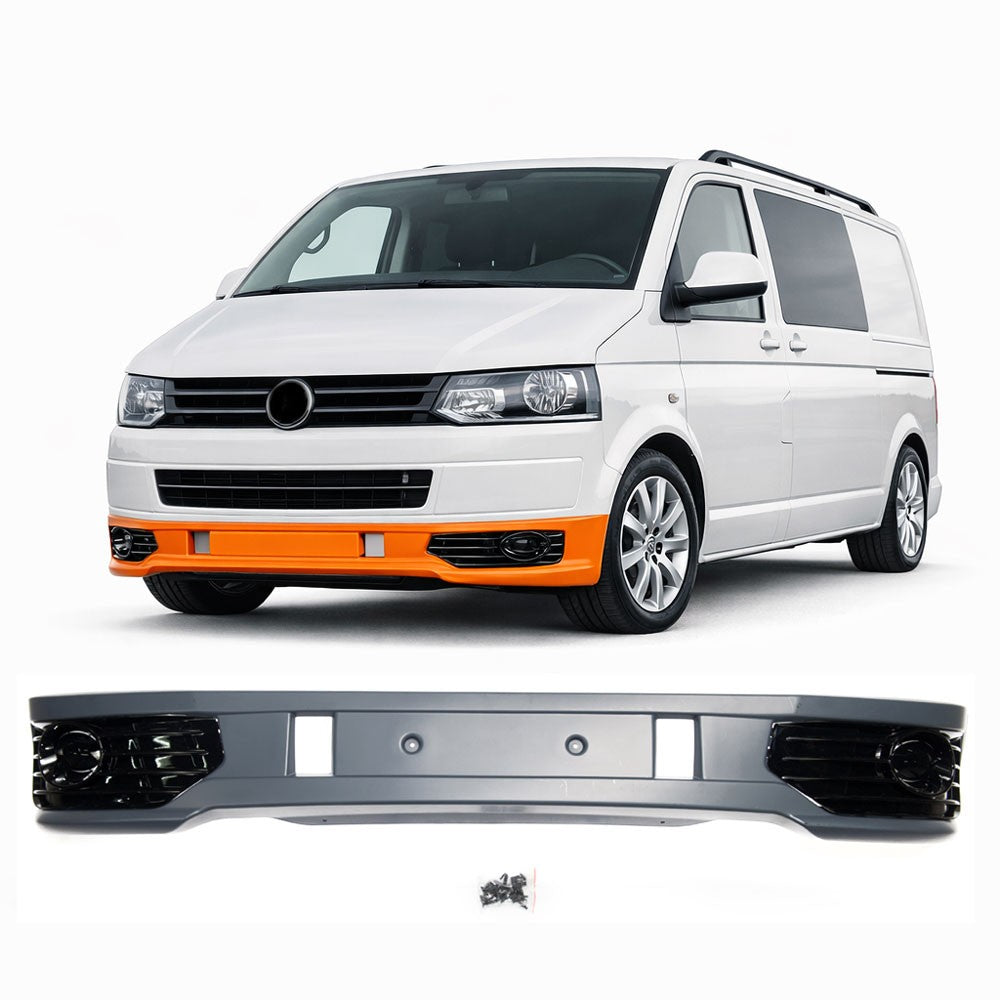 Frontstoßstange Spoiler passend für VW Transporter T5.1 2009-2015