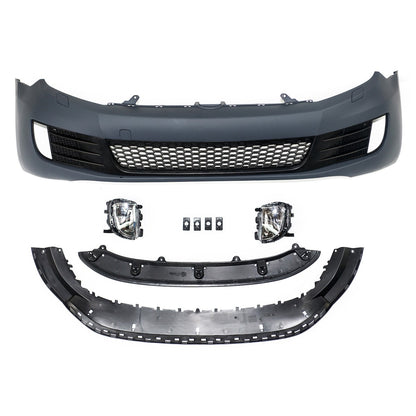 Frontstoßstange passend für VW Golf 6 2008-2014