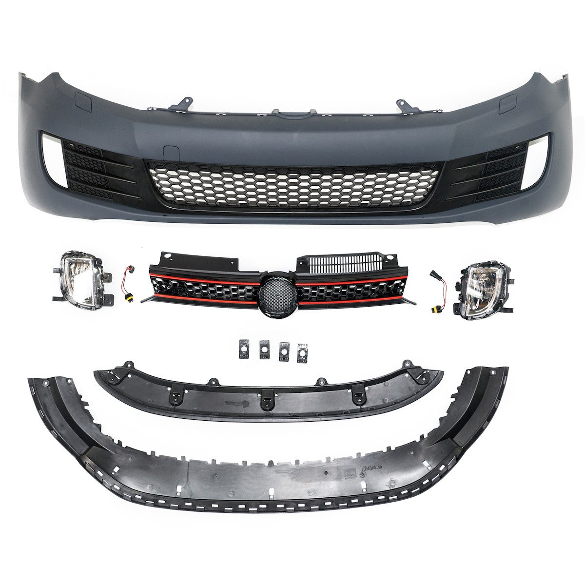 Frontstoßstange passend für VW Golf 6 2008-2014