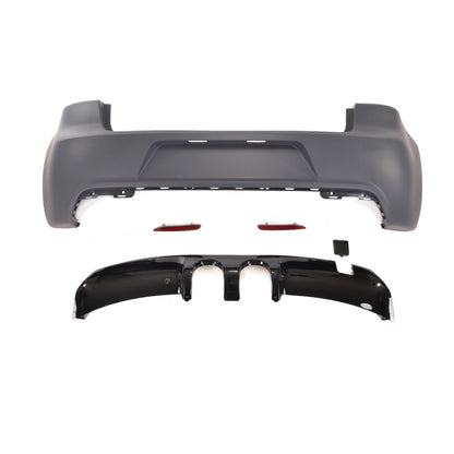 Heckstoßstange passend für VW Golf 6 2008-2014