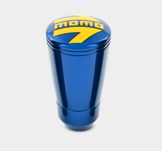 MOMO Schaltknauf SK50 Aluminium blau