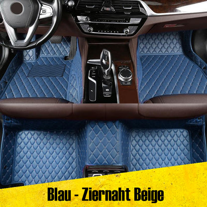 Der Mattenprofi - Auto Fußmatten 'Diamond Stitching' für MCLAREN 540C