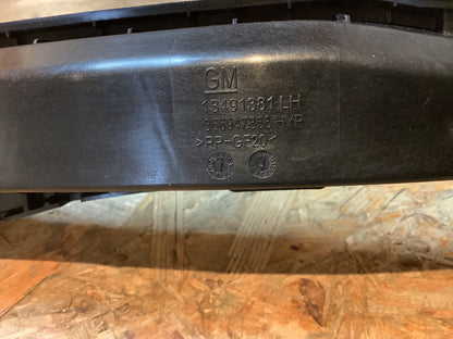 Opel Insignia Halter Stoßfänger Original Opel NEU