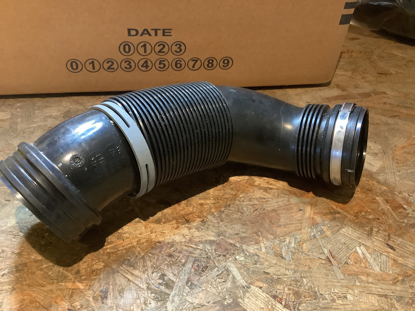 Audi A3, Audi S3, Golf GTI Luftansaugrohr Original VW NEU