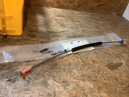 Opel Astra G Türseilzug Original GM NEU