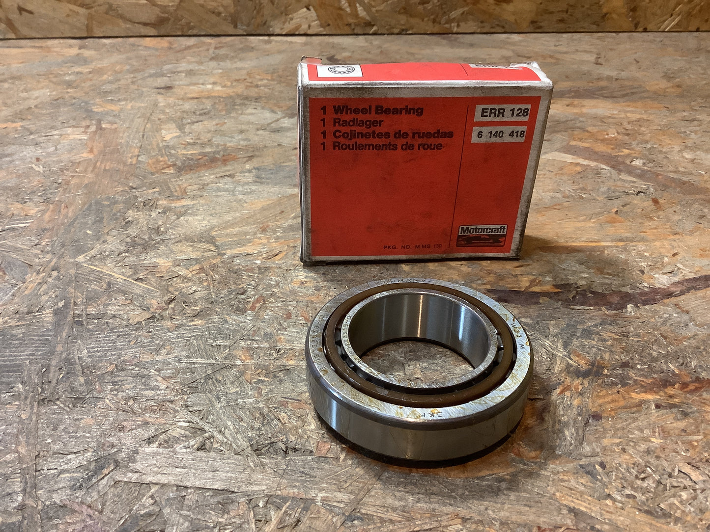 Ford Scorpio I; Ford Sierra I 2,8 L, II; Escort II Cosworth Radlagersatz hinten links Original Motorcraft NEU