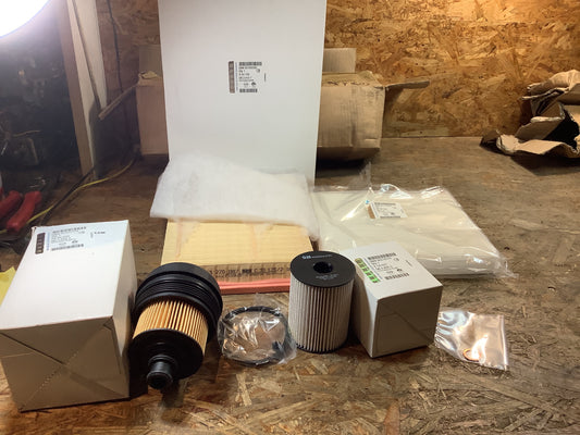 Opel Meriva A Servicekit Original GM NEU