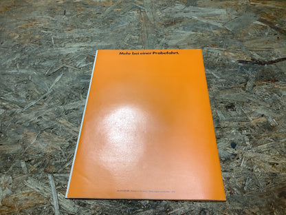 Der Polo Zeitschrift aus März 1975