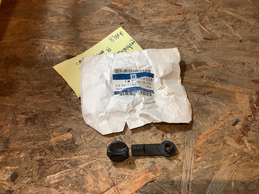 Opel Vectra A Drehknopf, Seitenwandverkleidung Original GM NEU