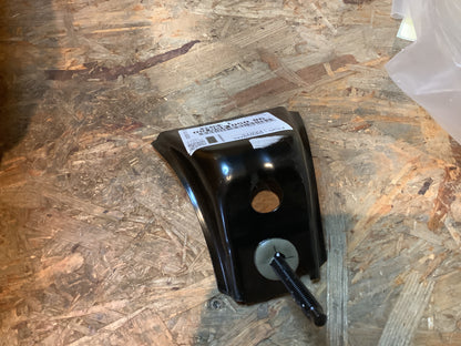 Opel Grandland, Peugeot 3008 Halterung für hintere Bodenplatte Original PSA Groupe NEU