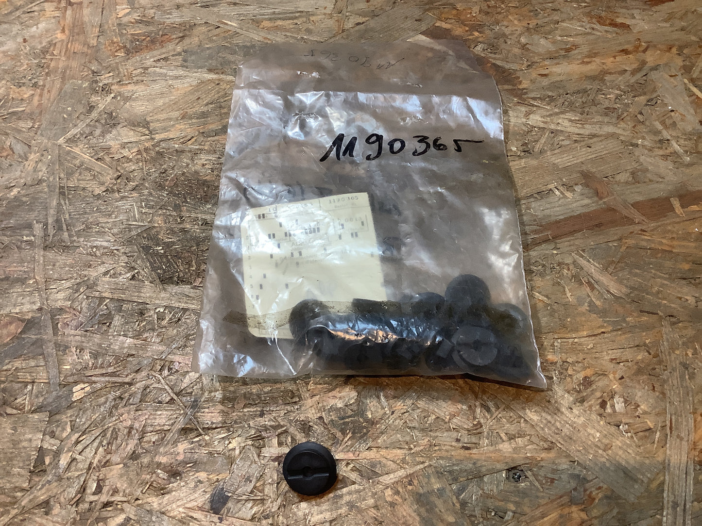 Astra F/G/H Befestigungsmutter Original Opel NEU