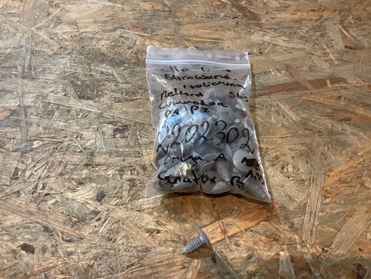 Rekord, Commodore, P1/P2, Omega A, Senator B Clip kurz Stirnwandisolierung NEU