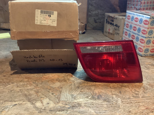 Audi A3 Bj. 08-13 Heckleuchte Original Genuine Parts NEU
