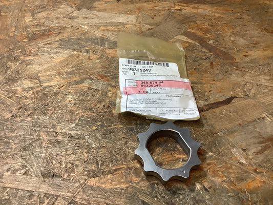 Chevrolet Spark/Matiz M200 Ölpumpen- Satz Original GM NEU