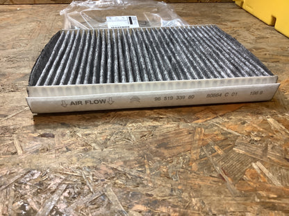 Citroën Filter, Innenraumluft Original Peugeot/Citroën/DS Automobiles NEU