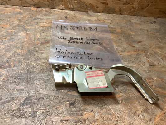 Mitsubishi Space Wagon Motorhaubenscharnier unten Original NEU