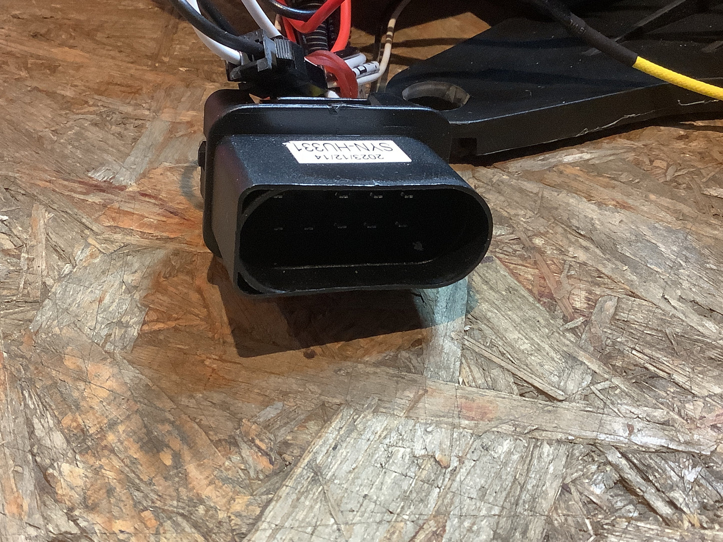 Tuning-Tec LED Tagfahrlicht Scheinwerfer für VW Passat 3Bg 00-05 chrom mit LED Blinker