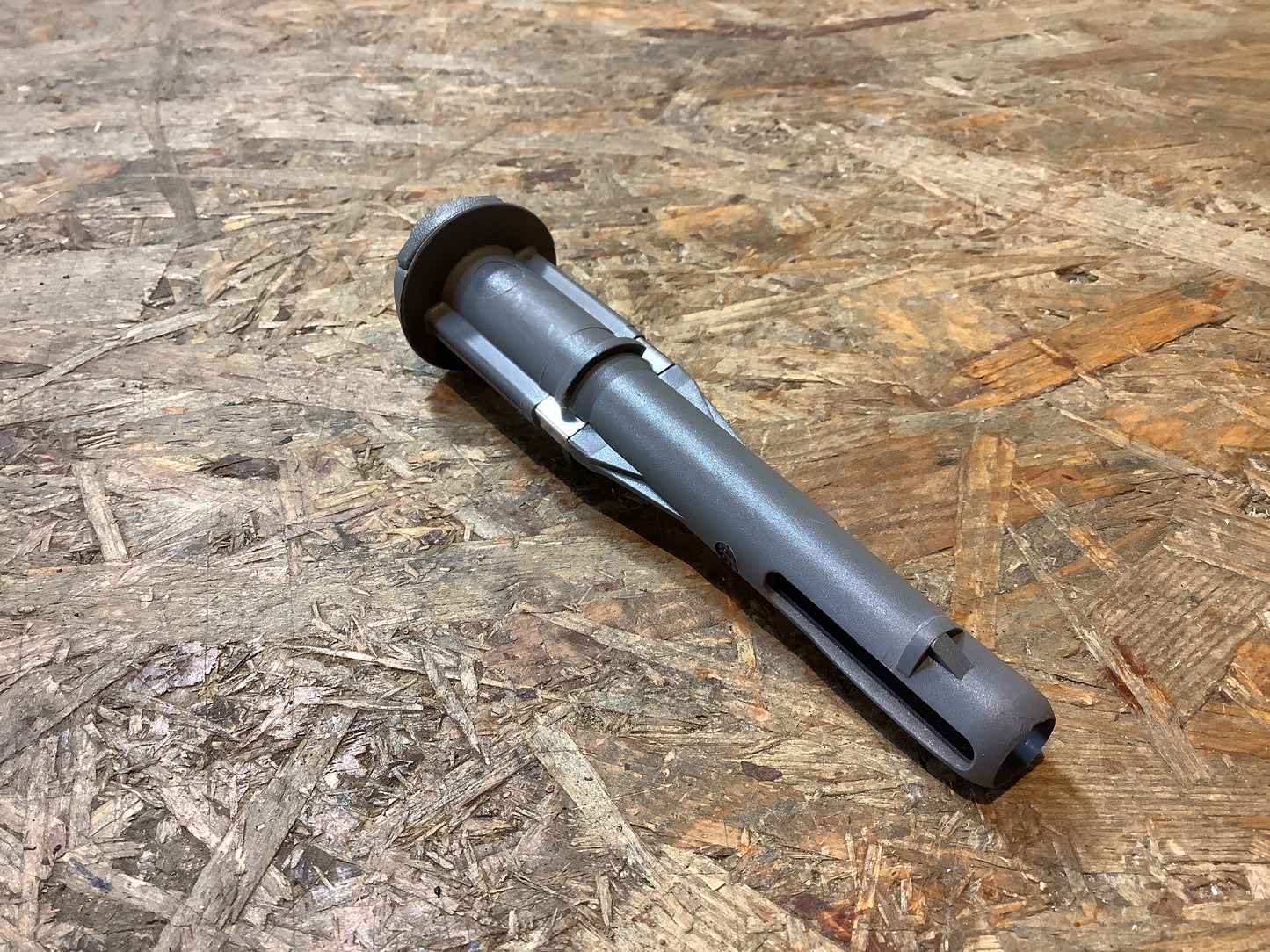 Modell unbekannt Kopfstützenhülse Grau Original GM NEU