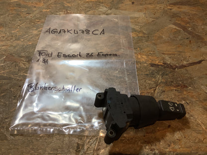 Ford Escort 86 Express, 1.3L Blinkerschalter Original Ford NEU