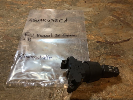 Ford Escort 86 Express, 1.3L Blinkerschalter Original Ford NEU