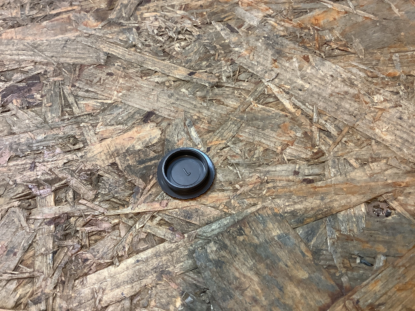 Astra G Caravan Abdeckkappe Heckklappe Grau Original GM NEU