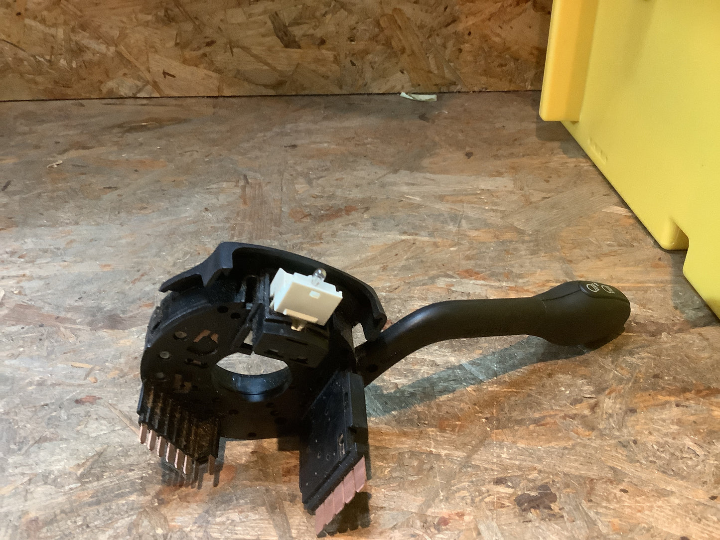 VW Bus T4 Lenkstockschalter Original VW NEU