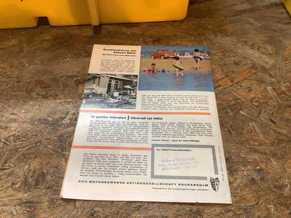 Unser Prinz Zeitschrift