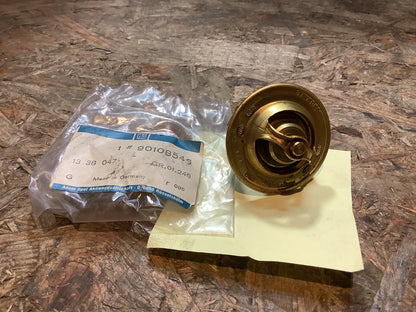 Opel Rekord E, Manta A Thermostat Original GM NEU