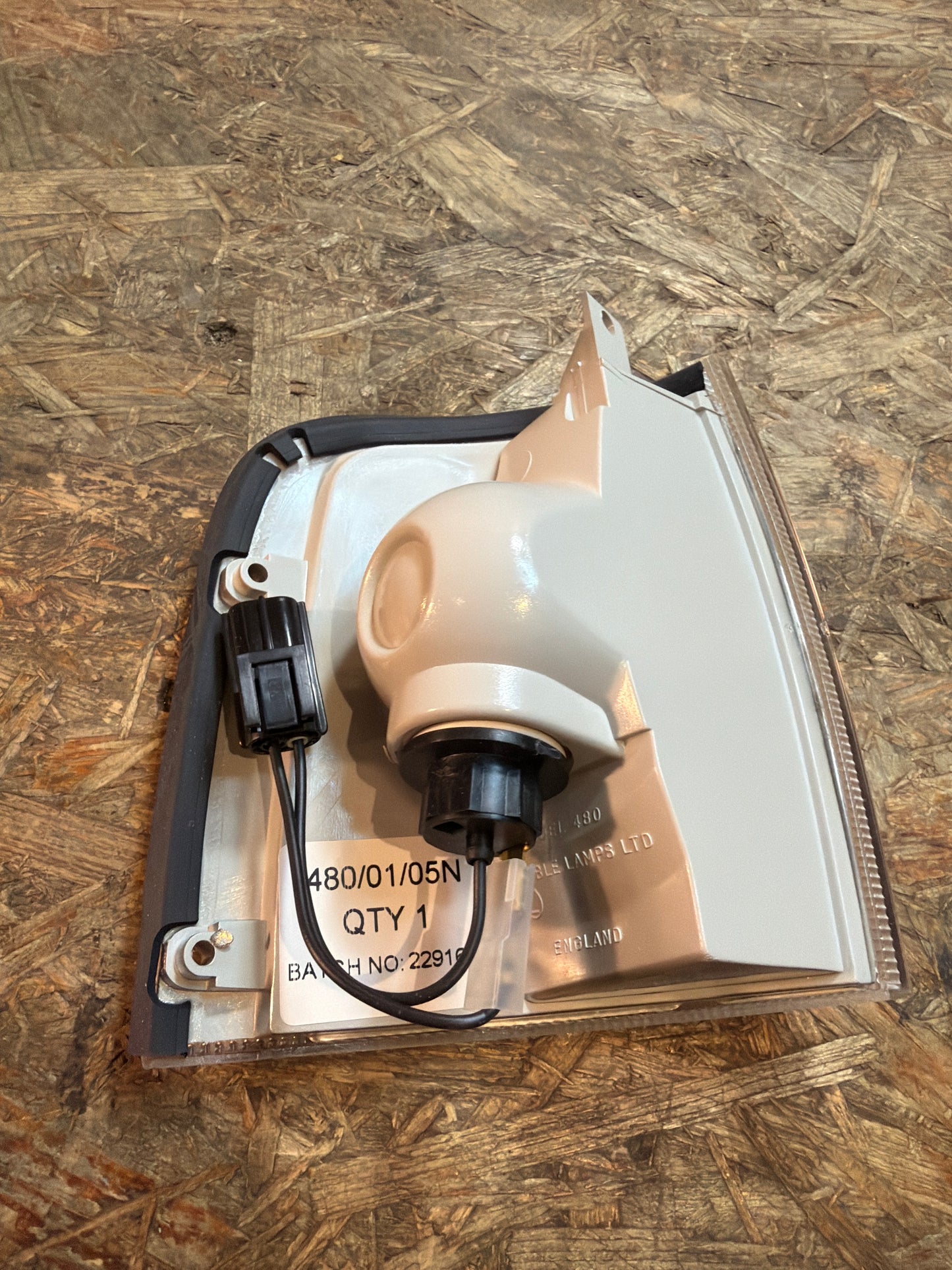 Original GM Opel Frontera A Blinkleuchte links NEU