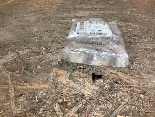 Opel Antara Satz Schrauben an Schutzzierleiste Original GM NEU