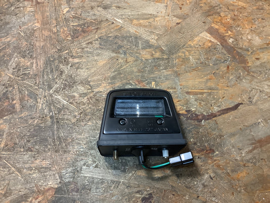 Mitsubishi Kennzeichenleuchte links Original Mitsubishi NEU