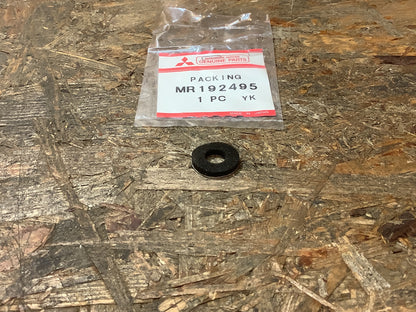 Mitsubishi L400 Van Europe, PA3W Dichtung, hinteres Seitenfenster Original Mitsubishi NEU