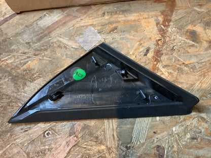 Citroën C5 Aircross Seitenspiegel-Abtropf Leiste vorn links Original PSA Groupe NEU