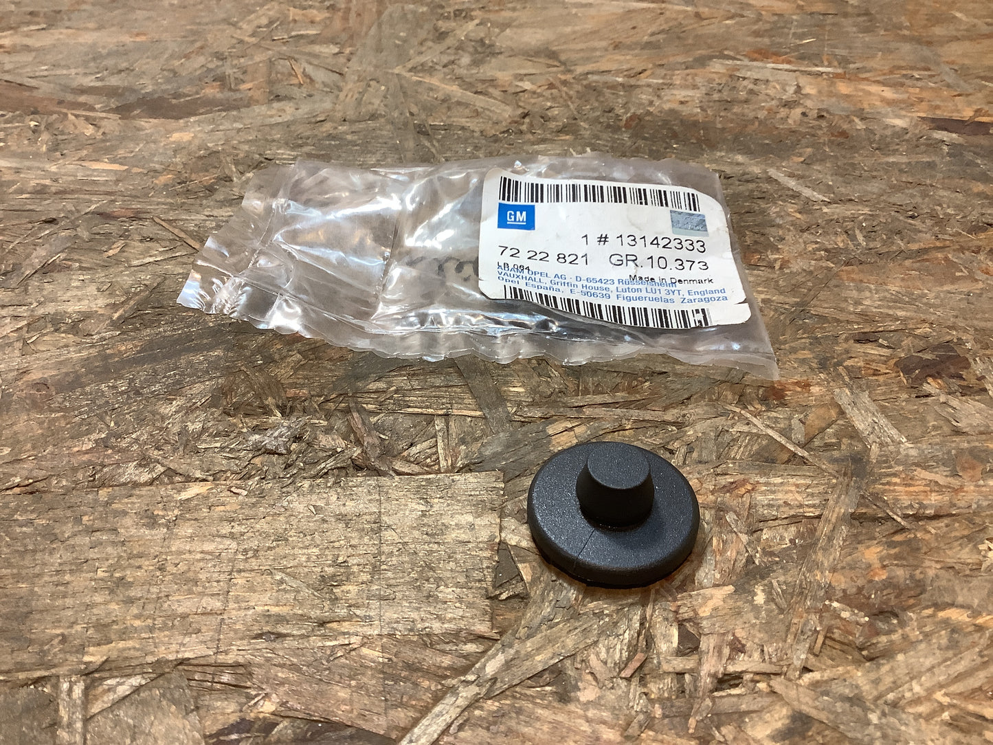 Corsa D Clip, Teppich Original GM NEU