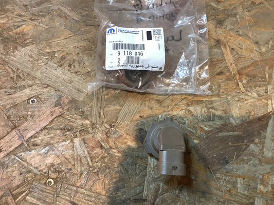 Astra G, Zafira A Lampenfassung Hauptscheinwerfer Original Mopar NEU